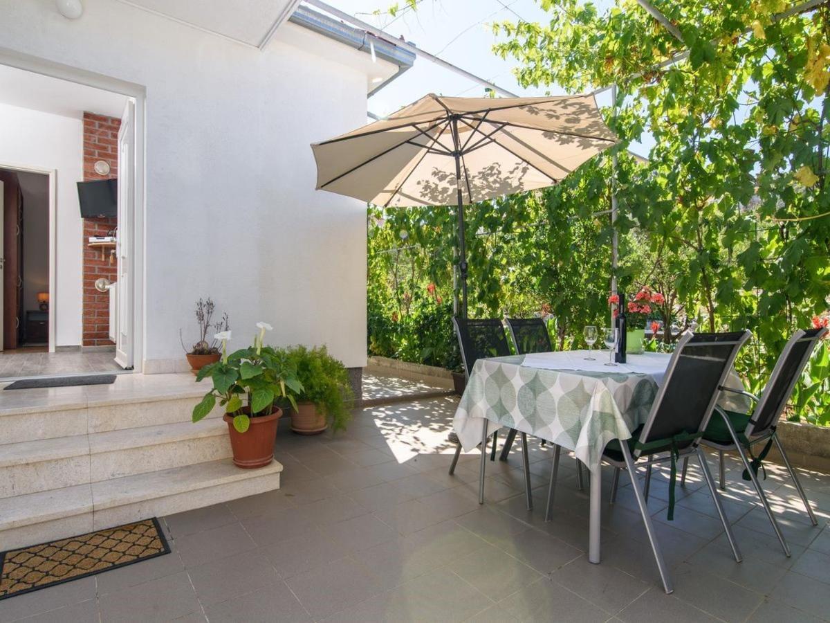 Apartments Beba - Peaceful Location Trogir Kültér fotó