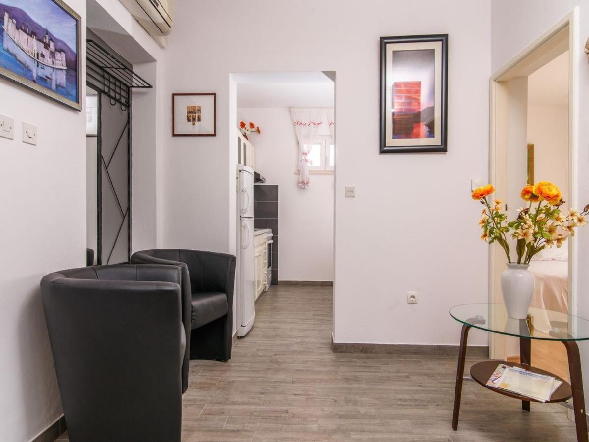 Apartments Beba - Peaceful Location Trogir Kültér fotó