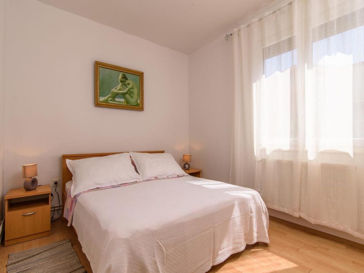 Apartments Beba - Peaceful Location Trogir Kültér fotó