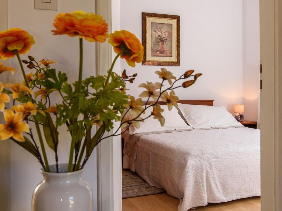 Apartments Beba - Peaceful Location Trogir Kültér fotó